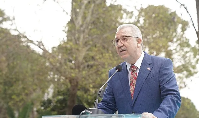 Ege Teknopark’ın yeni binalarının temeli düzenlenen törenle atıldı haberi