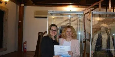 Ege Üniversitesi Etnografya Müzesi’nde “Mitolojide Kadın ve Kimlik” konuşuldu haberi