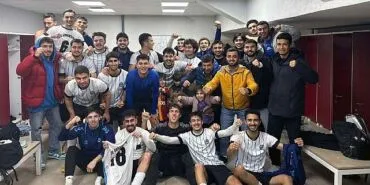 Ege Üniversitesi SK kendi evinde Bornova FAŞ’ ı tek golle mağlup etti haberi