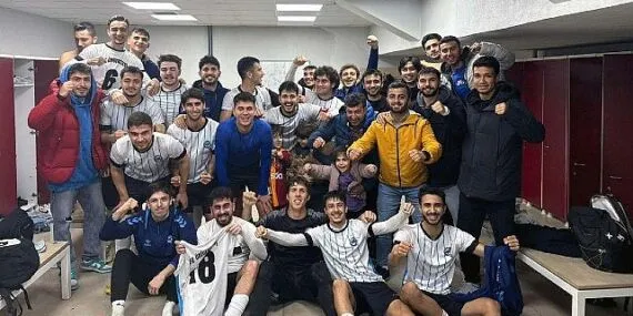 Ege Üniversitesi SK kendi evinde Bornova FAŞ’ ı tek golle mağlup etti haberi