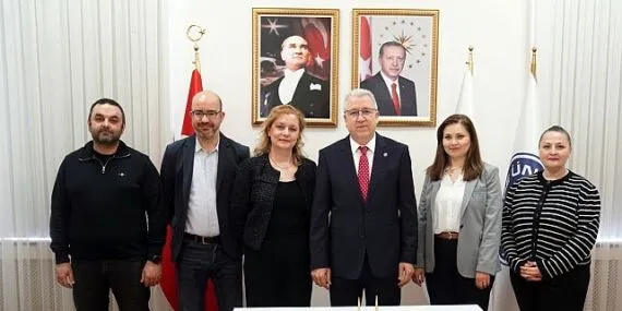 Ege Üniversitesi akademisyenleri NATO destekli projede kritik rol üstleniyor haberi