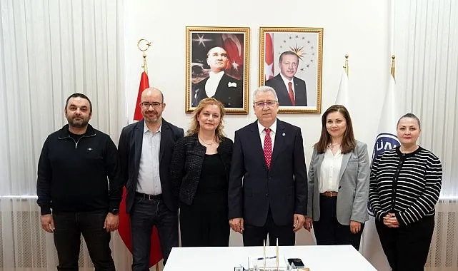 Ege Üniversitesi akademisyenleri NATO destekli projede kritik rol üstleniyor haberi