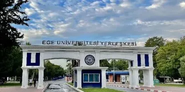 Ege Üniversitesi, uluslararası alanda yükselişini sürdürmeye devam ediyor haberi
