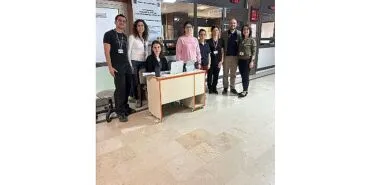 Egeli Uzmanlar çocukluklarda obeziteye ve sağlık beslenmeye dikkat çektiler haberi