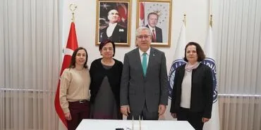 Egeli bilim ekibinden patentli buluş haberi