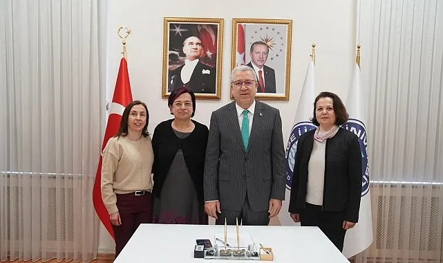 Egeli bilim ekibinden patentli buluş haberi