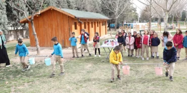 Eğlenceli ve öğretici etkinlikler büyük ilgi gördü haberi