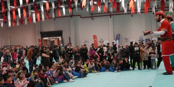 Elazığ'da tiyatro gösterisi sahnelenecek haberi