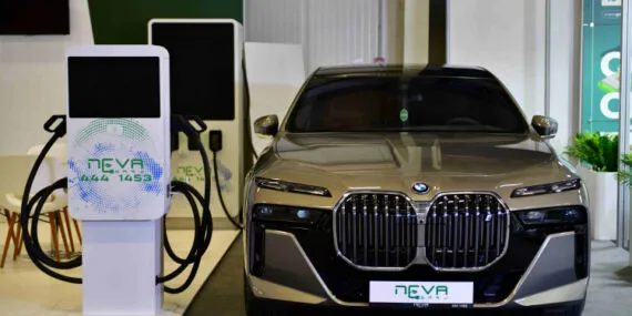 Elektrikli Araç Dünyası Bursa’daki Fuarda Buluşuyor! haberi