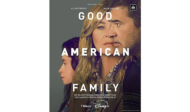 Ellen Pompeo'nun başrolünde olduğu mini dizi ‘Good American Family’, 7 Mayıs'tan itibaren sadece Disney+’ta! haberi