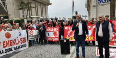 Emeklilerden ikramiye isyanı! Göz koyduğunuz torunlarımızın harçlıklarıdır haberi