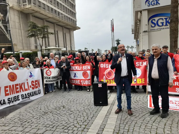 Emeklilerden ikramiye isyanı! Göz koyduğunuz torunlarımızın harçlıklarıdır haberi