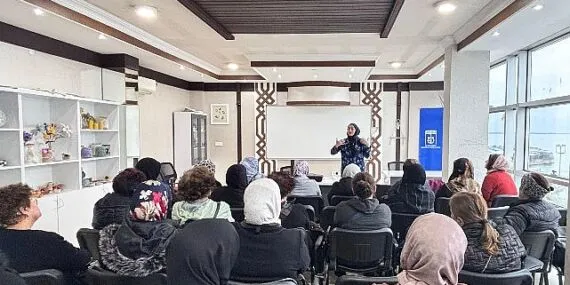 “Empati, sağlıklı evliliğin temelidir” haberi