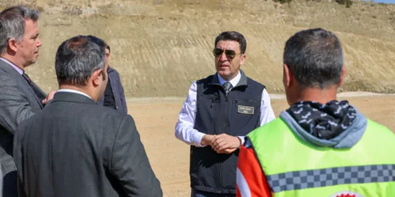 Enduro ve ATV Şampiyonası'na Bilecik'te start verilecek haberi