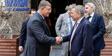 Enerji verimliliği ve yeşil dönüşümde İzmir-Danimarka iş birliği haberi