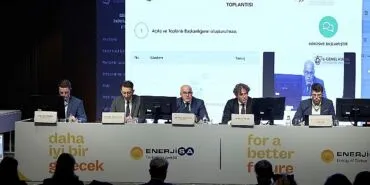 Enerjisa Enerji, Olağan Genel Kurul toplantısı gerçekleşti haberi