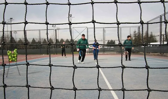 Engelsiz Spor Kursları doludizgin ilerliyor haberi