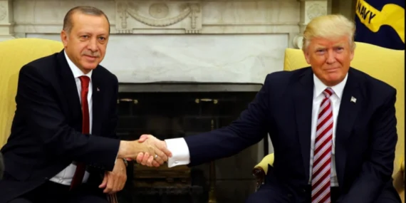 Erdoğan-Trump görüşmesi… Türkiye ABD'den ne bekliyor? haberi