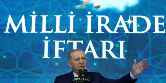 Erdoğan'dan 85 milyonla Türkiye Yüzyılı hedefi vurgusu haberi