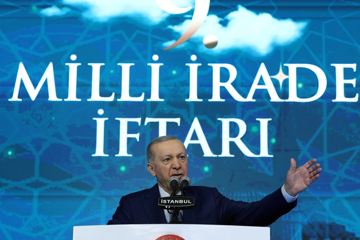 Erdoğan'dan 85 milyonla Türkiye Yüzyılı hedefi vurgusu haberi