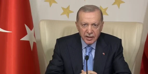 Erdoğan'dan AB'ye mesaj: Üyelik müzakerelerimizin canlandırılmasını bekliyoruz haberi