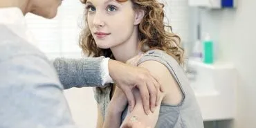 Ergenlik Dönemi Aşılamaları İhmal Edilebiliyor! haberi