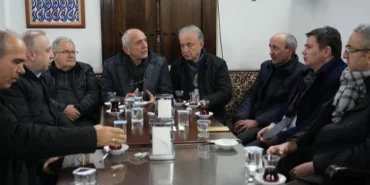 Erkan Aydın iftarda Bursa Osmangazililerle buluşuyor haberi