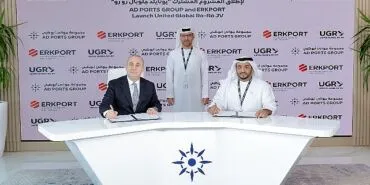 Erkport ve Noatum Maritime, Global Ro-Ro ve Bitmiş Araç Taşımacılığı için Ortaklık Kurdu haberi