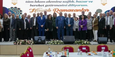 Erzincan, Malatya, Elazığ ve Tunceli Dernekleri iftar sofrasında buluştu haberi