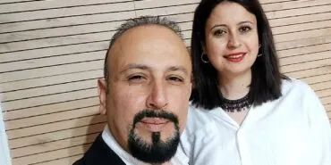 Eşiyle birlikte stüdyoya girecek haberi