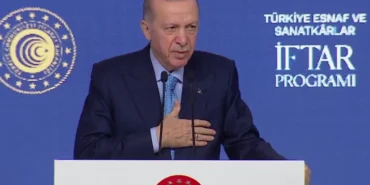 Esnaf ve sanatkara müjdeleri sıraladı... Kredi limitleri yükseldi, kooperatifleri desteğe devam haberi