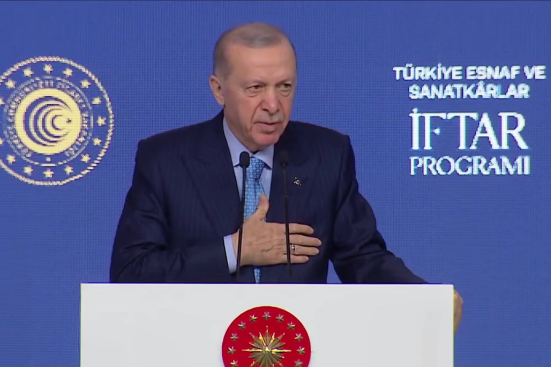 Esnaf ve sanatkara müjdeleri sıraladı... Kredi limitleri yükseldi, kooperatifleri desteğe devam haberi