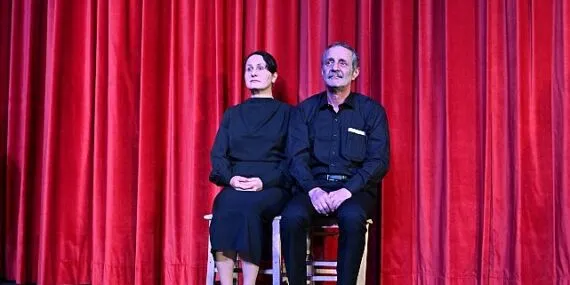 Evcilik Oyunu İlk Kez Seyirci ile Buluştu haberi