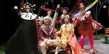 Fantastik Çocuk Oyunu “Sesler Ülkesi” Seyirciyle Buluşuyor haberi