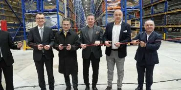 Ford Otosan, Ankara Akyurt’ta Yeni Yedek Parça Dağıtım Merkezi Açtı haberi