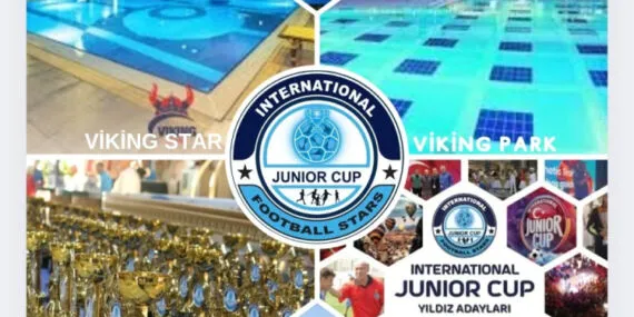 Futbolun genç yıldızları Antalya’da parlayacak haberi