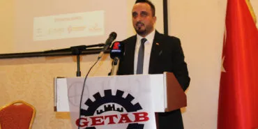 GETAB'tan 15'inci geleneksel iftar haberi