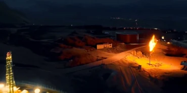 Gabar’da günlük 78 bin varil petrol üretiliyor haberi