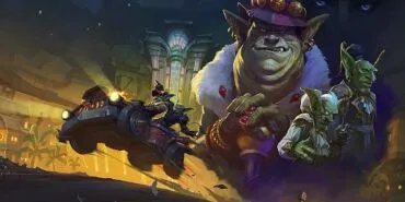 Gallywix seni bekliyor. The War Within'in 2. Sezonu şimdi oyunda! haberi