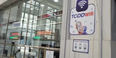 Gar ve istasyonlarda ücretsiz Wi-Fi dönemi haberi