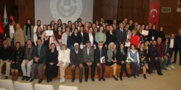 Gazeteci Özke, Fransız şair Lajus ile düet yaptı haberi