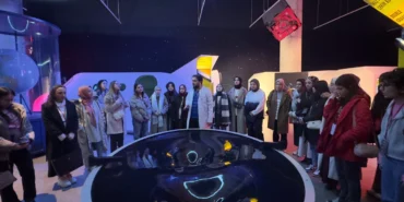 Gaziantep Bilim Merkezi, Türkiye’nin dört yanından öğrenci ağırladı haberi