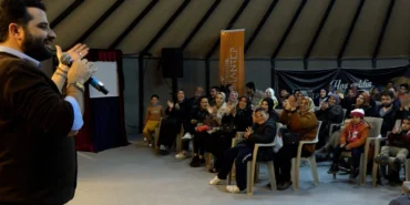 Gaziantep Büyükşehir katılımcıları ağırlamaya devam ediyor haberi