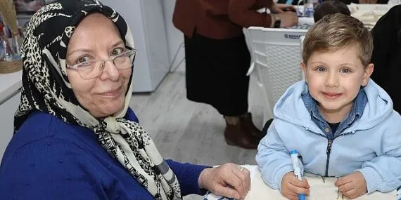 Geçmişle gelecek arasında güçlü bağlar kuruluyor   haberi