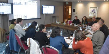 Geleceğin mimarları nitelikli tasarımlarıyla yarıştı haberi