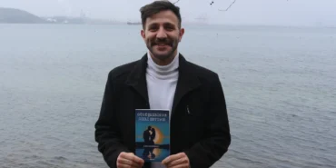 Gemlikli genç yazar Çağdaş Subaşı'ndan ikinci kitap haberi
