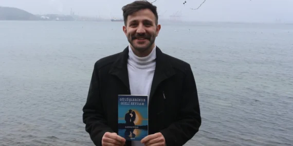 Gemlikli genç yazar Çağdaş Subaşı'ndan ikinci kitap haberi