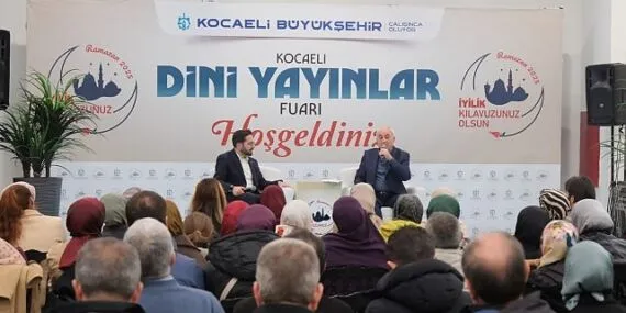 Genç: Büyük düşünün ve cesur adımlar atın haberi