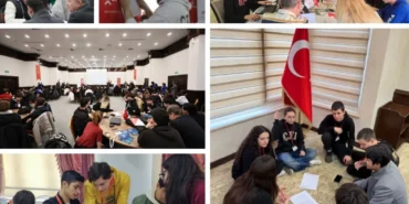 GençTek ile yeni bilişim liderleri yetişecek... Teknoloji tutkunları Mayıs'ta buluşuyor haberi