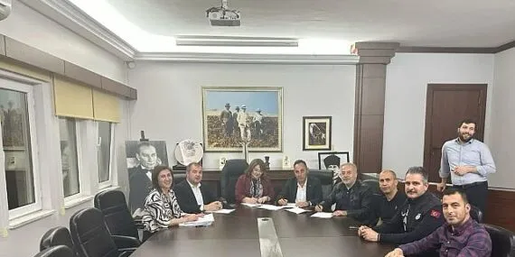 Gençay müjdeyi verdi, belediyede en düşük işçi maaşı 38.023 tl oldu haberi